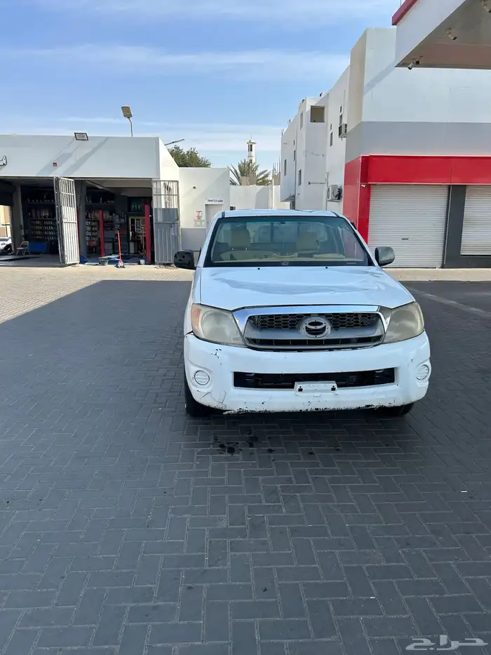 هايلكس غمار 2008 1