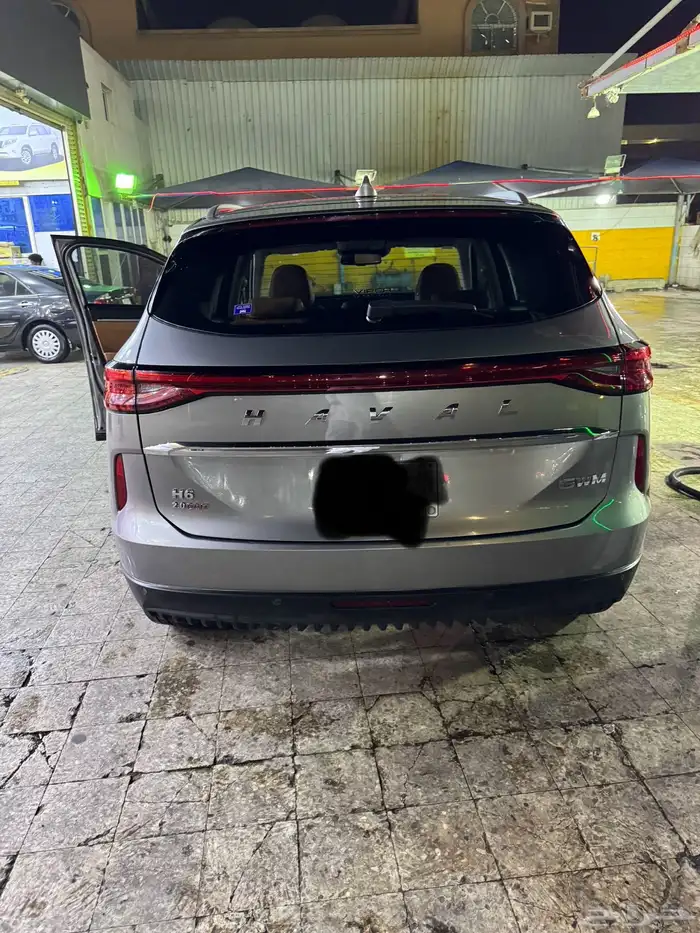 هافال H6 2023 فل كامل 3