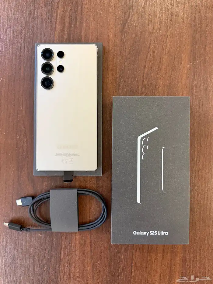 سامسونج Galaxy S25 ultra 4