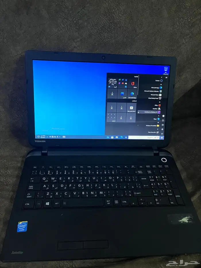 لاب توب توشيبا toshiba 0