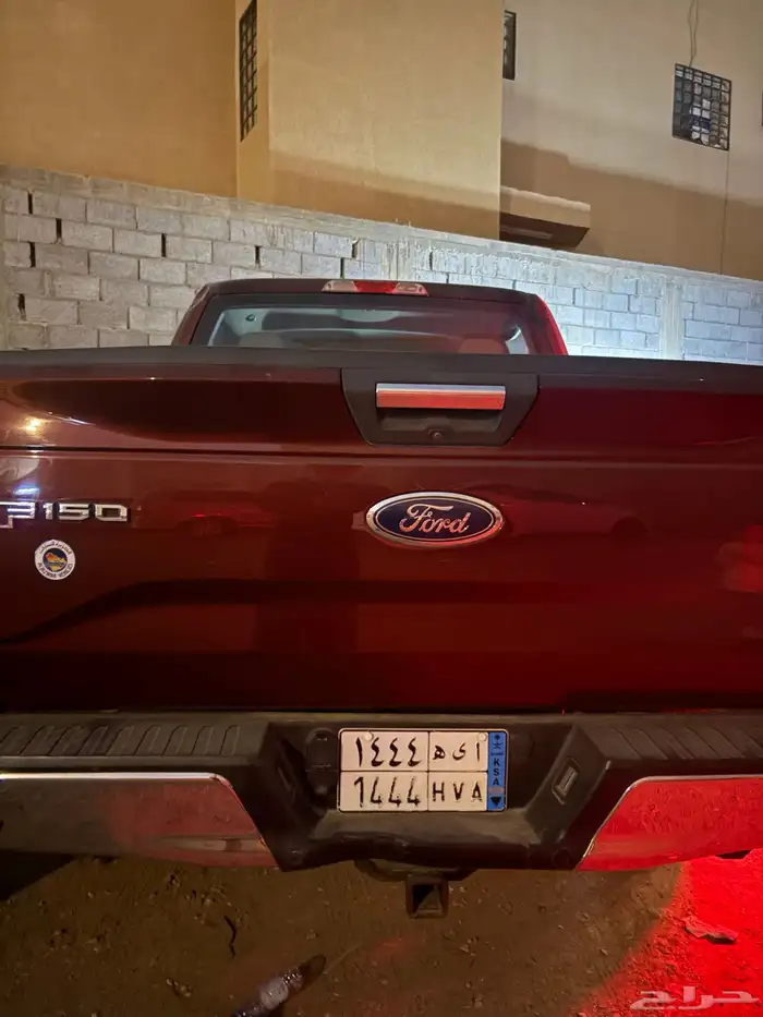 سيارت F150 2