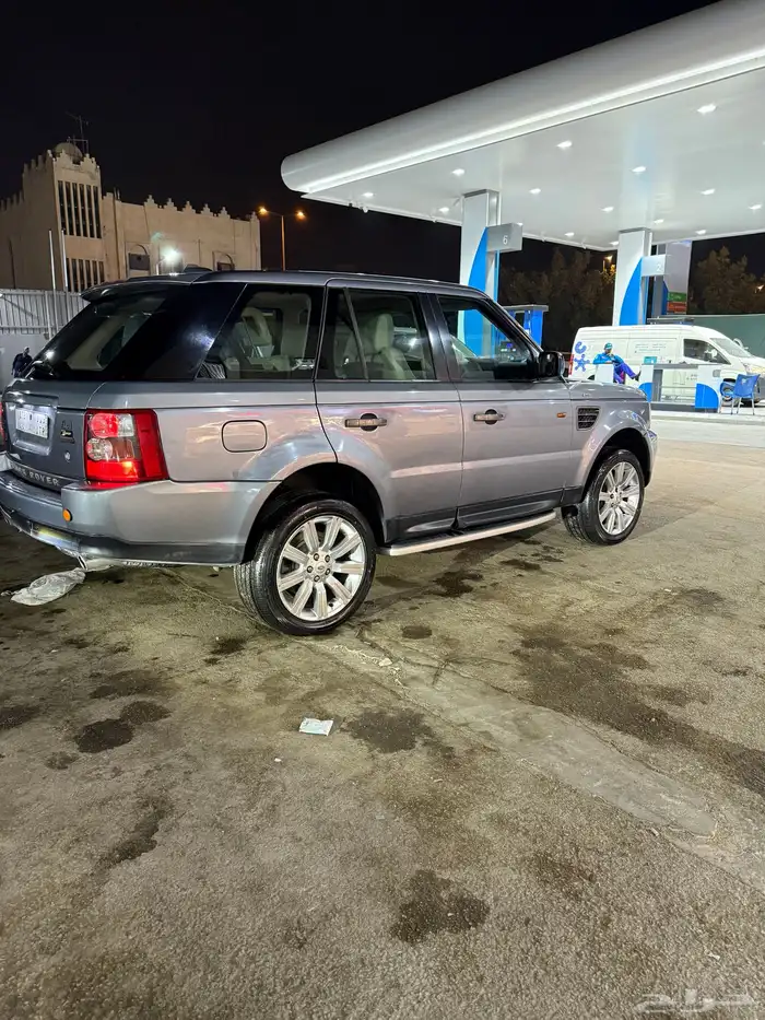 رنج روفر سبورت 2008 10