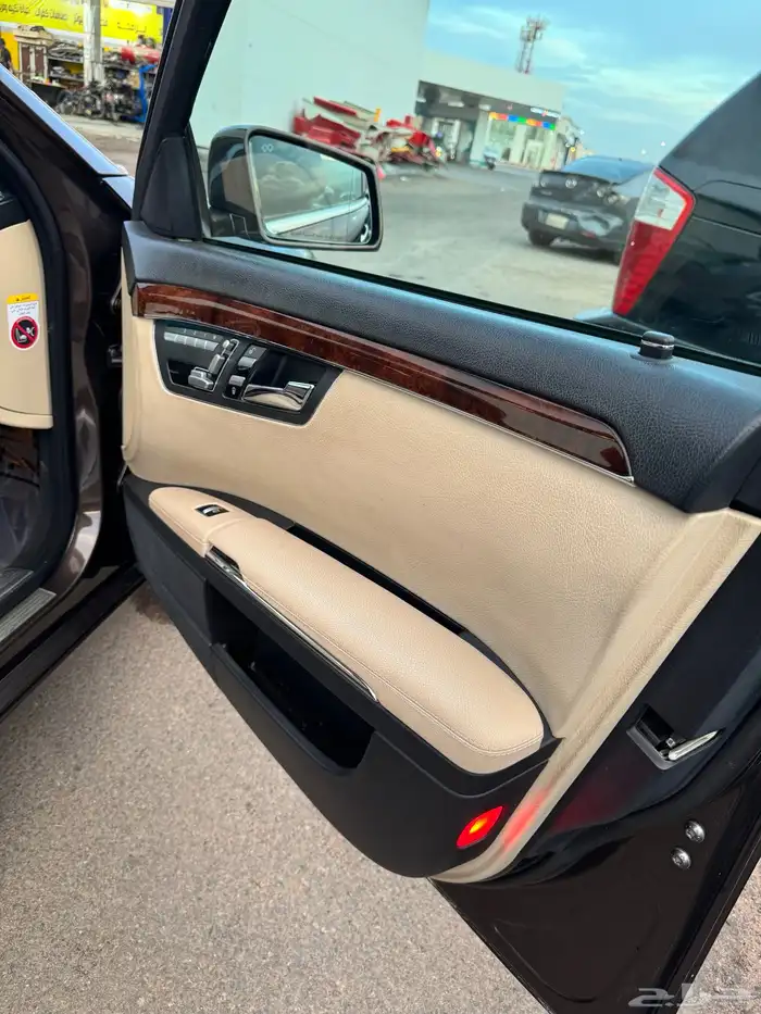 للبيع مرسيدس بانوراما 2012 حجم 350 10