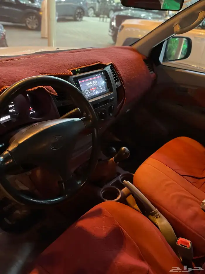 هايلوكس دبل 2010 8