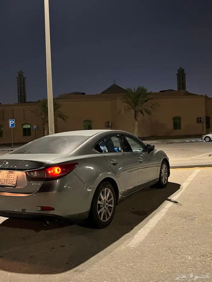 مازدا2017 ماشي208 7