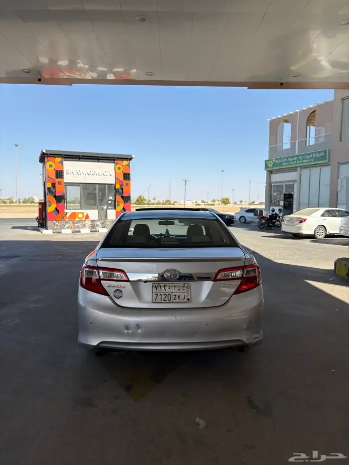 كامري 2015 فل كامل 4