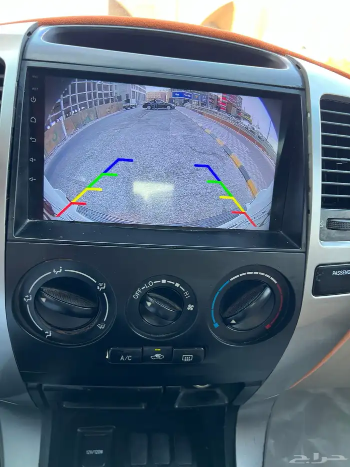 تويوتا برادو موديل 2007 41