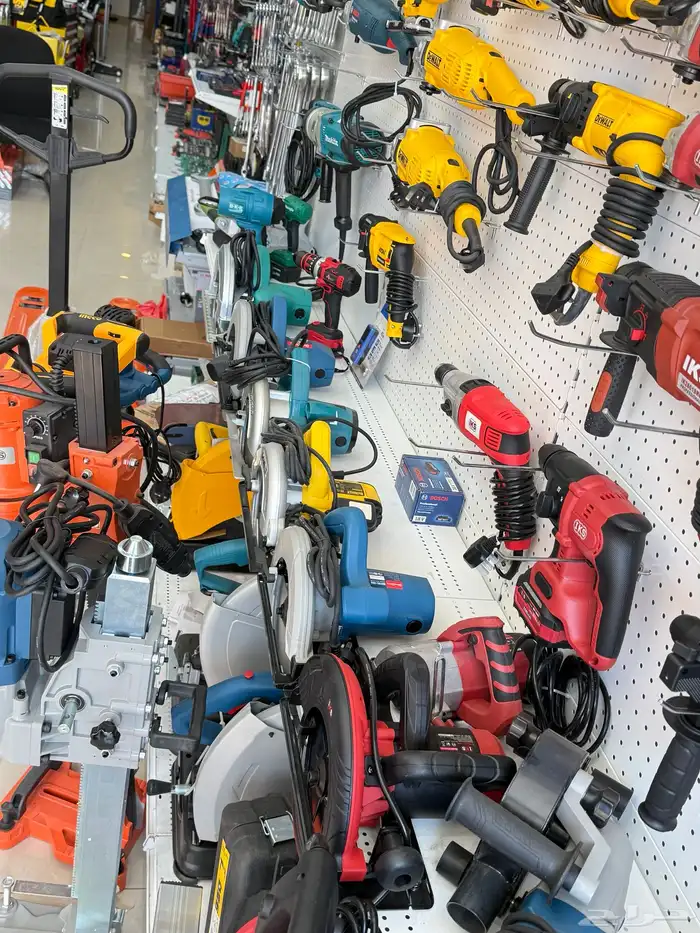 عداد ومعدات 7