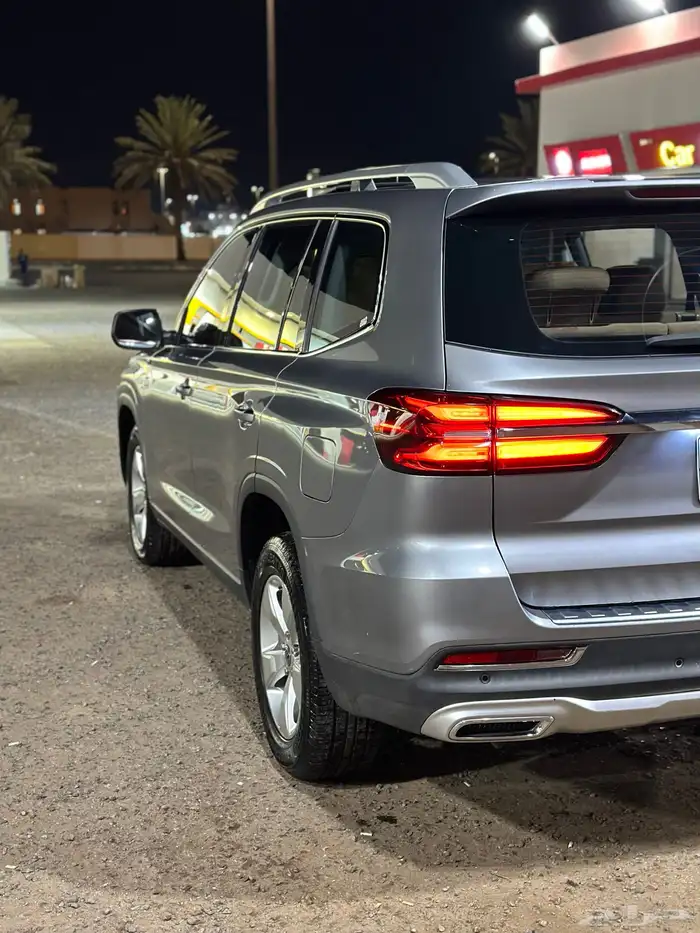 ام جي اكبر فئه 3 صفوف 6