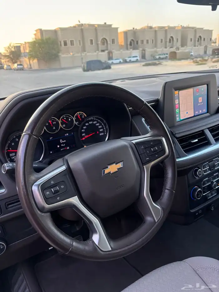 شيفورليه تاهو 2022 (دبل) 14