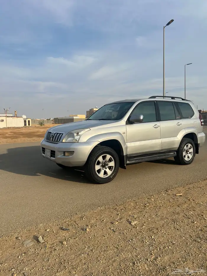 برادو مجدد مفحوص على الشرط 1