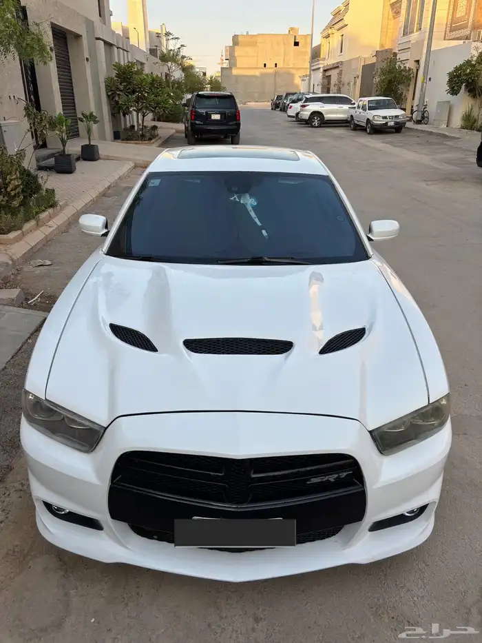 دوج تشارجر 2012 RT ( محول كامل داخلي وخارجلي SRT ) 18