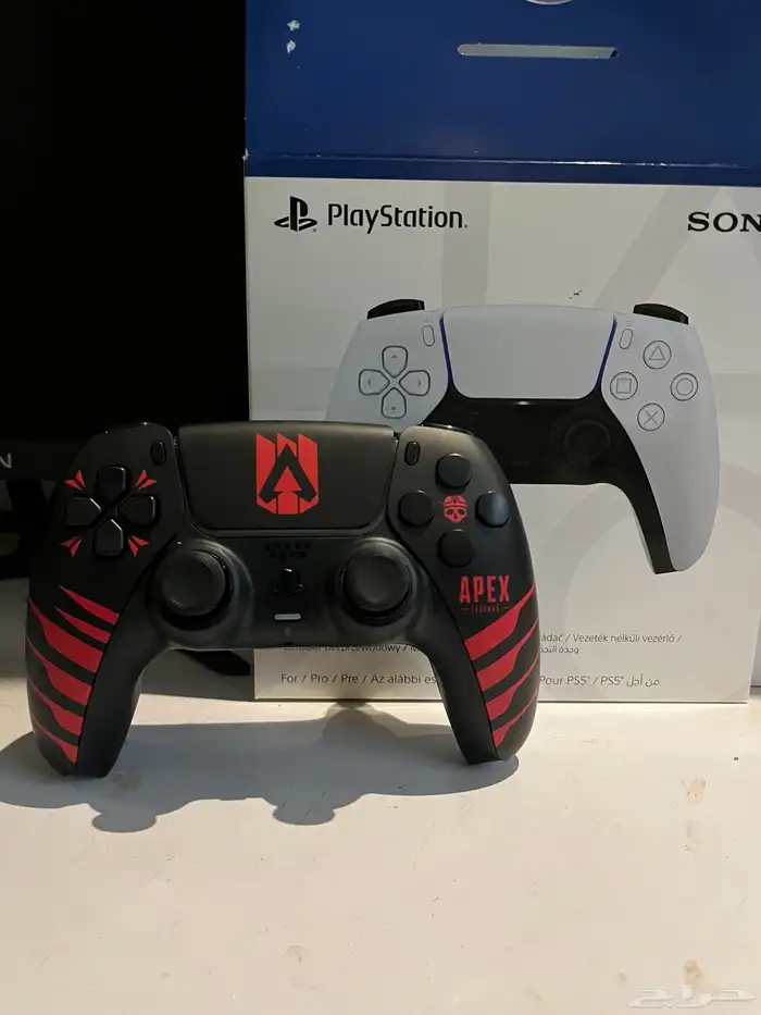 يد فايف معدله كلكات وقيور والشكل الخارجي واليد مخففه 0