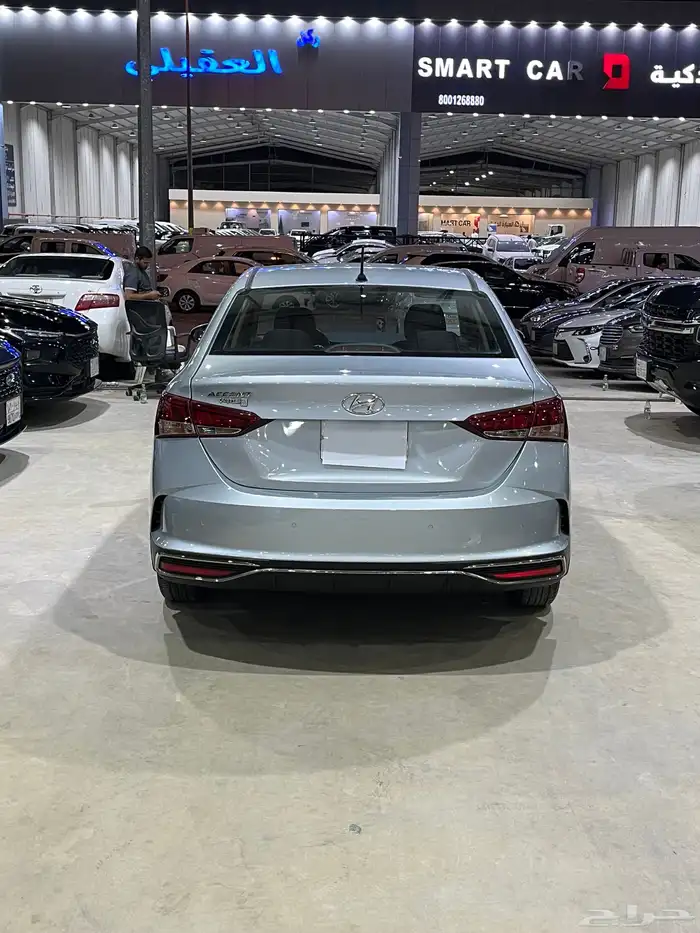 اكسنت 2022 سعودي 7