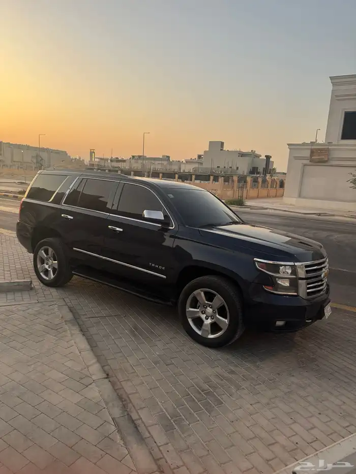 تاهو مطور 2018 ( بدون دبل ) 1