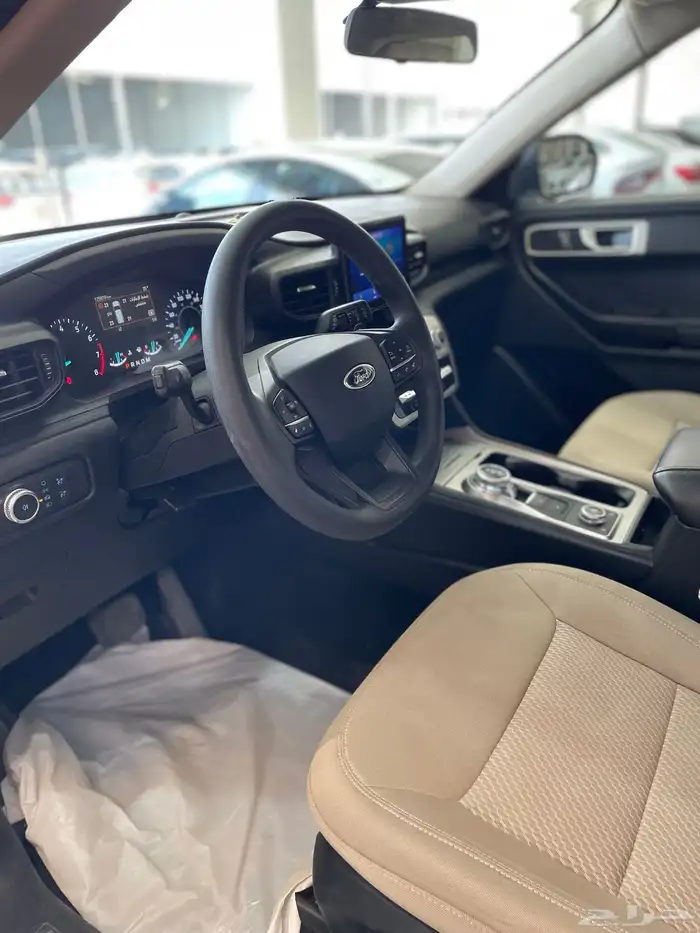 فورد اكسبلورر 2020 7