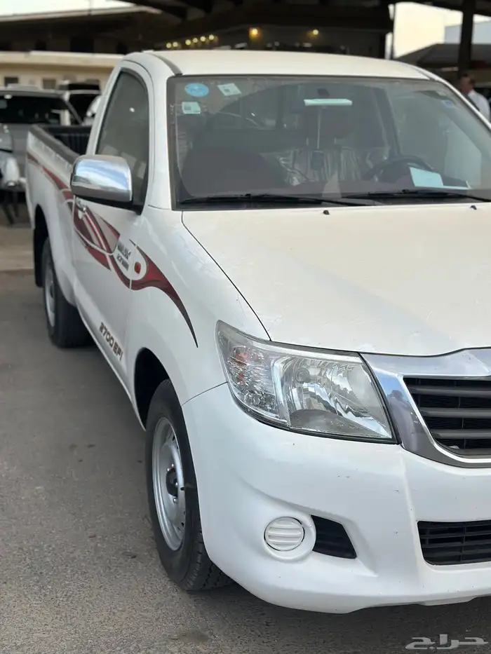 تويوتا هايلوكس 2015 3