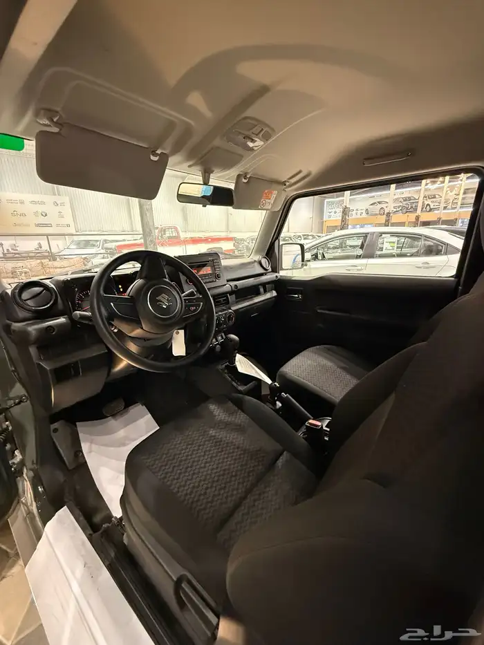 سوزوكي جيمني مواصفات خليجي 2025 6