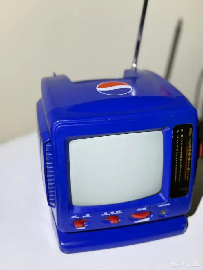تلفزيون ببسي قديم 9