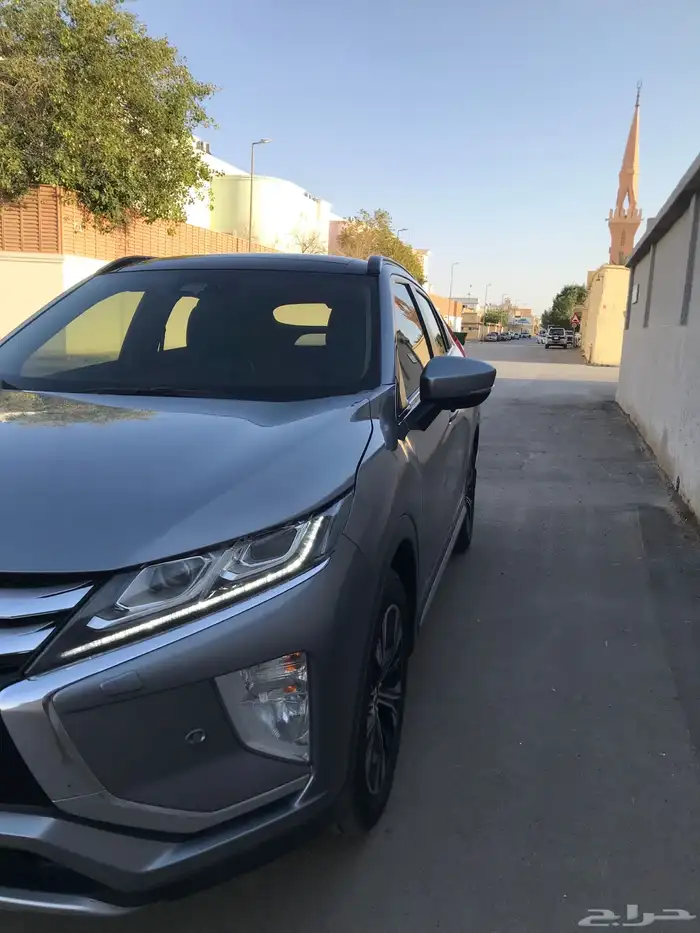 للبيع اكلبس كروس 2019 فل كامل بصمه عداد 56 الف 12