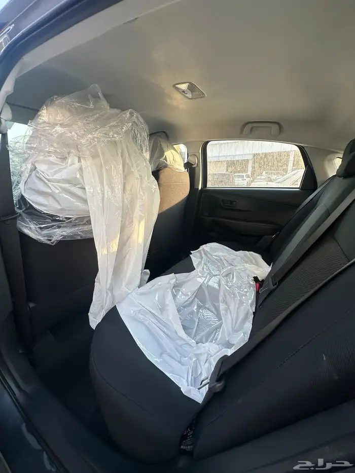 تويوتا يارس استاندر 4 سلندر موديل 2026 جديد فقط 4