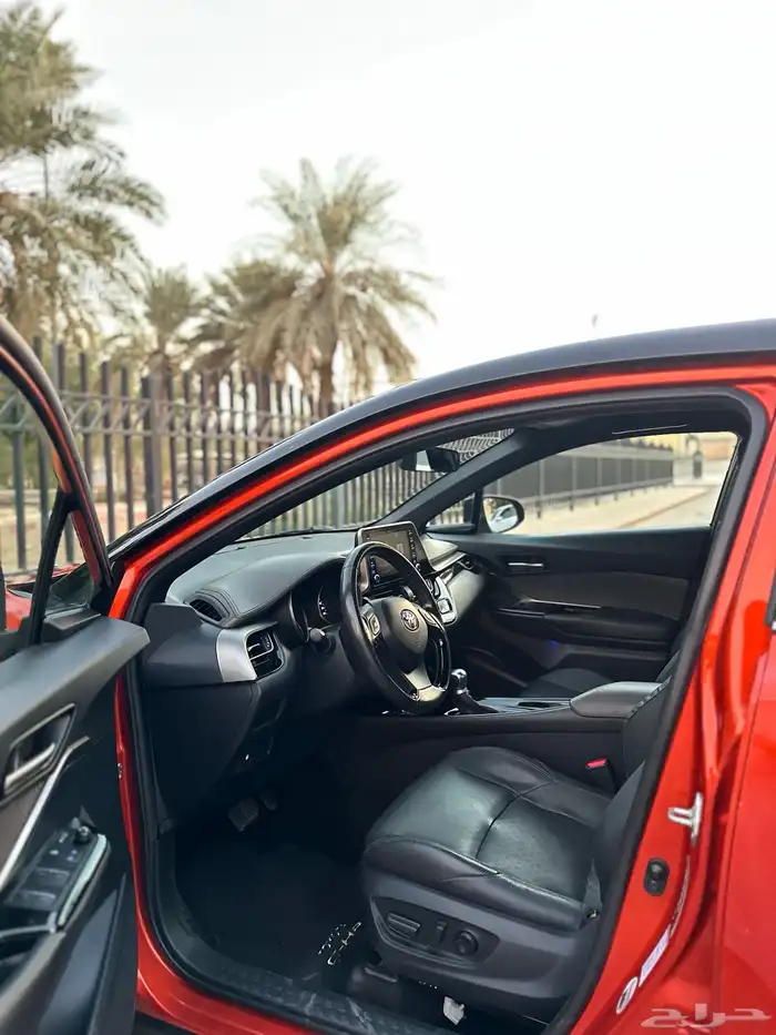 تويوتا C-HR موديل 2020 سعودي هايبرد 26