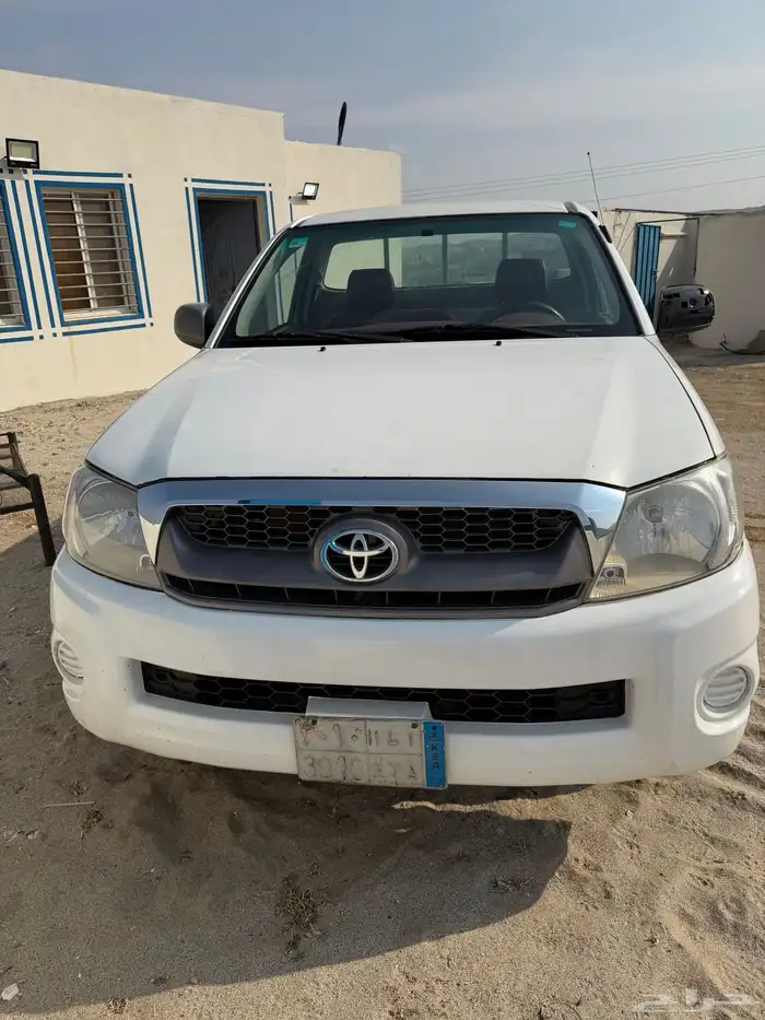 هايلوكس 2010 ديزل 6