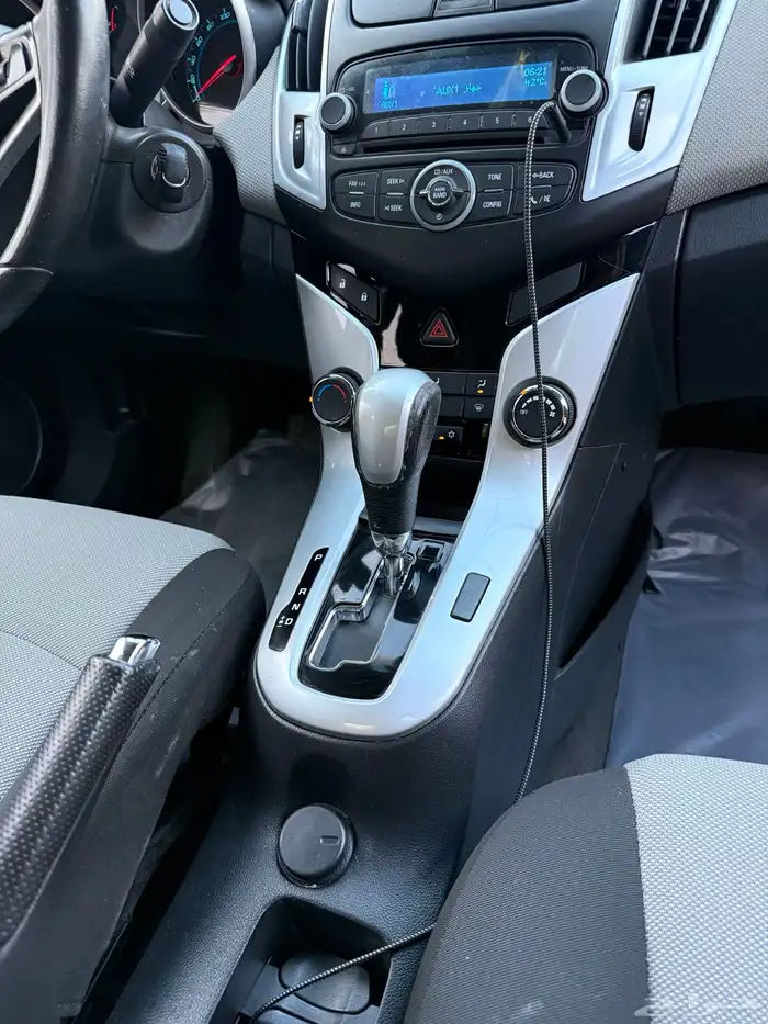 شيفرولية كروز نظيف جدا 41