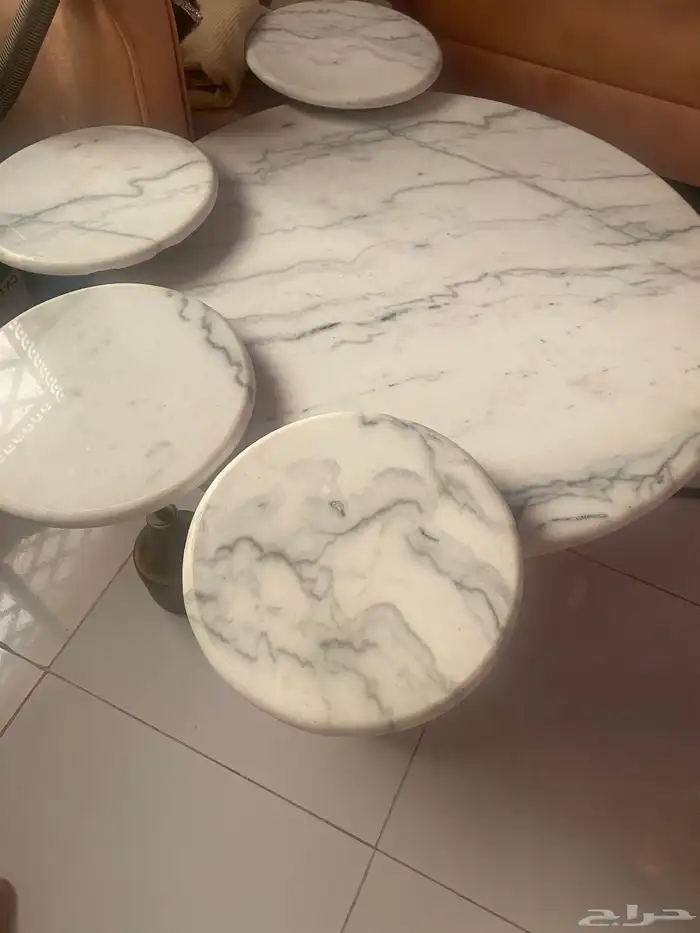 طاولات رخام 1