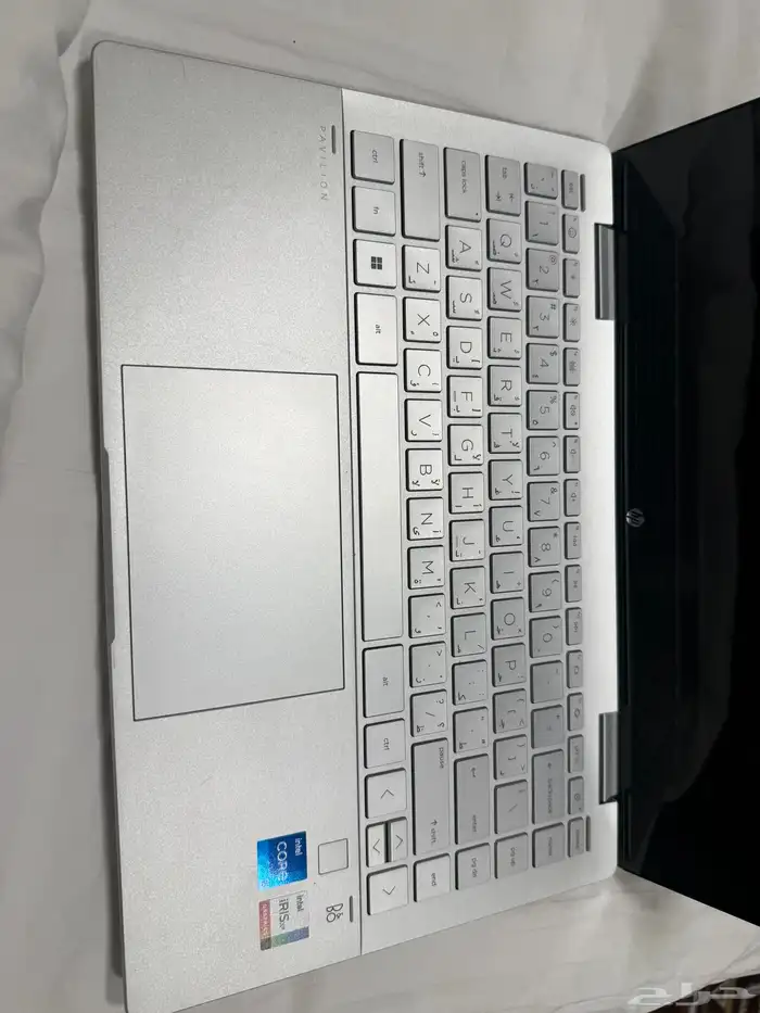 لابتوب بافليون hp360 x 2