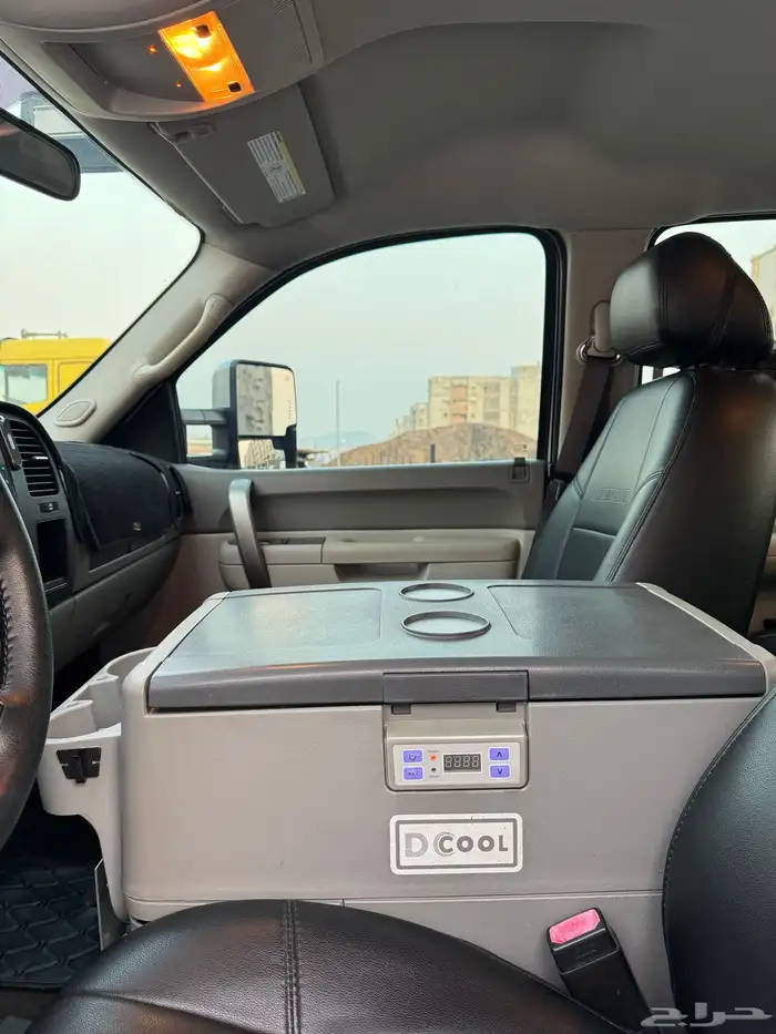 شيفروليه سلفرادو 2013 2500HD 10