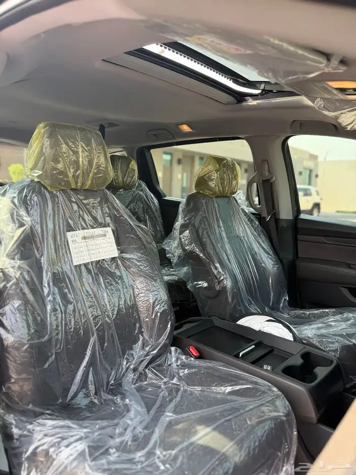 للبيع هوندا اوديسي موديل 2020 مالك اول بدون صبغ نهائي ا 14