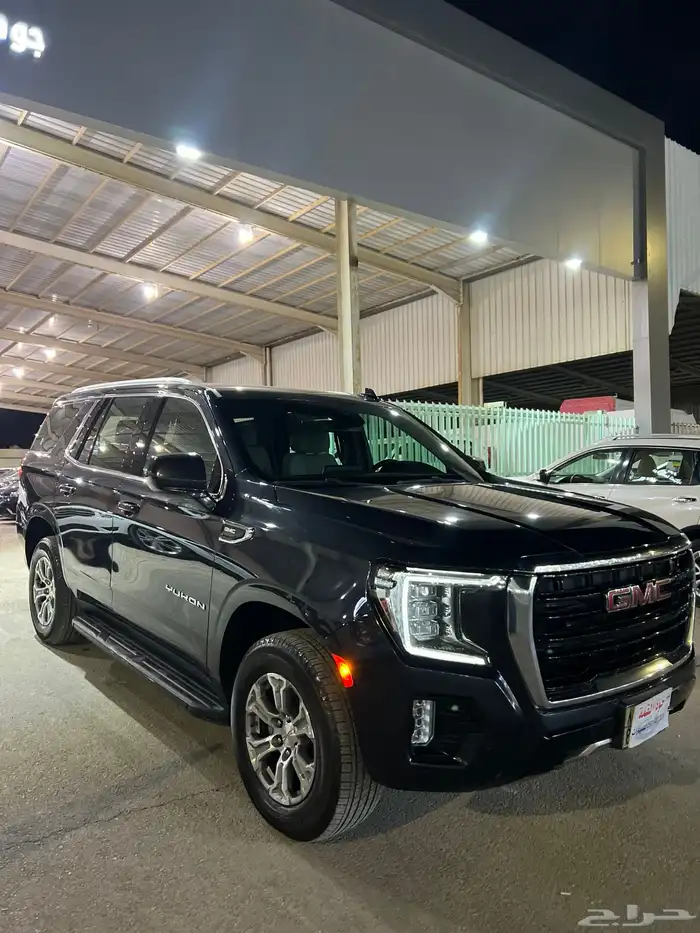 جمس يوكن 2023 دبل 3