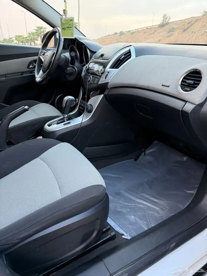 شيفرولية كروز نظيف جدا 39