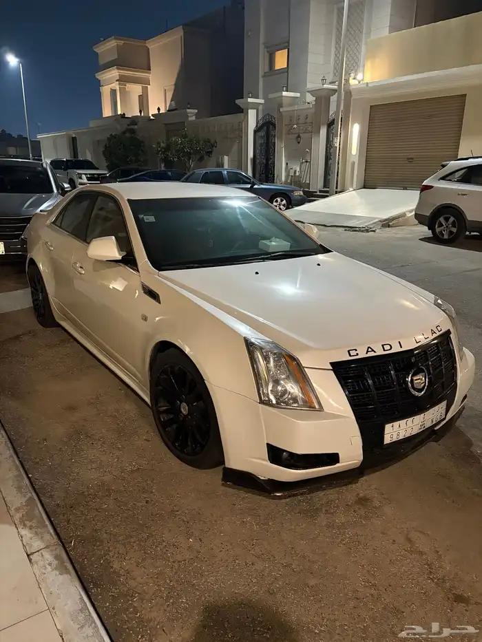 كدلك CT5 2011 ماشيه 456 الف وقابل للزيادة مكينة قير شرط 5