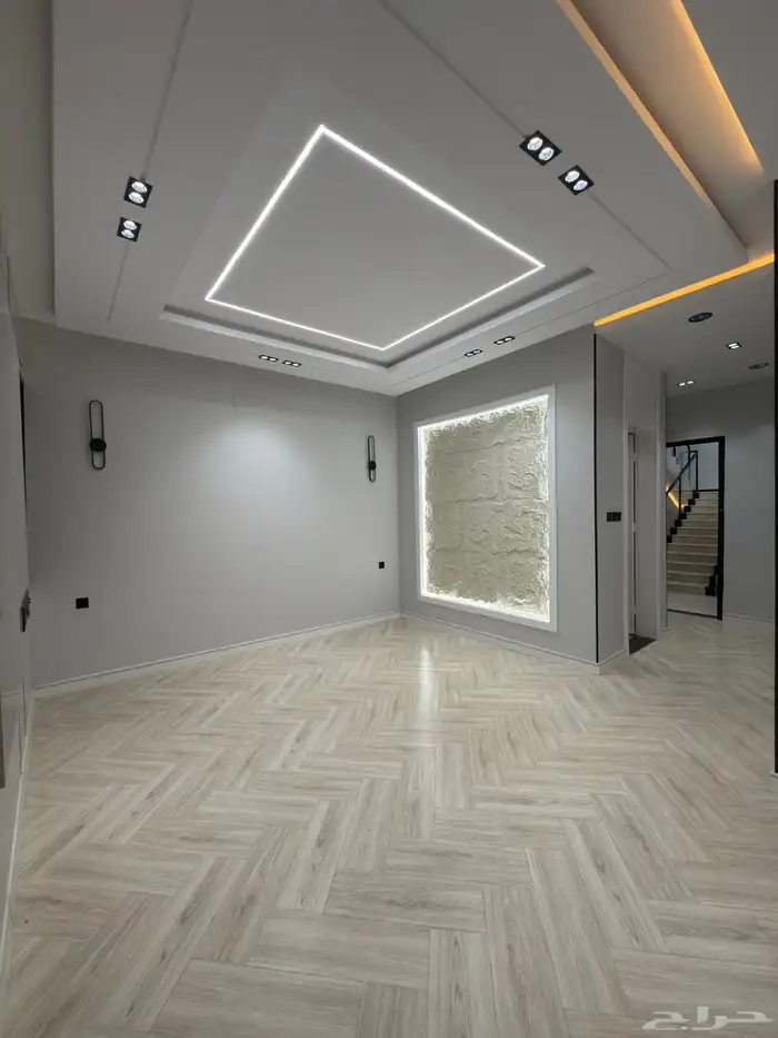 للبيع شقق علوي نظام ادوار بحي الراقي قرب مشروع أيكيا مول 0