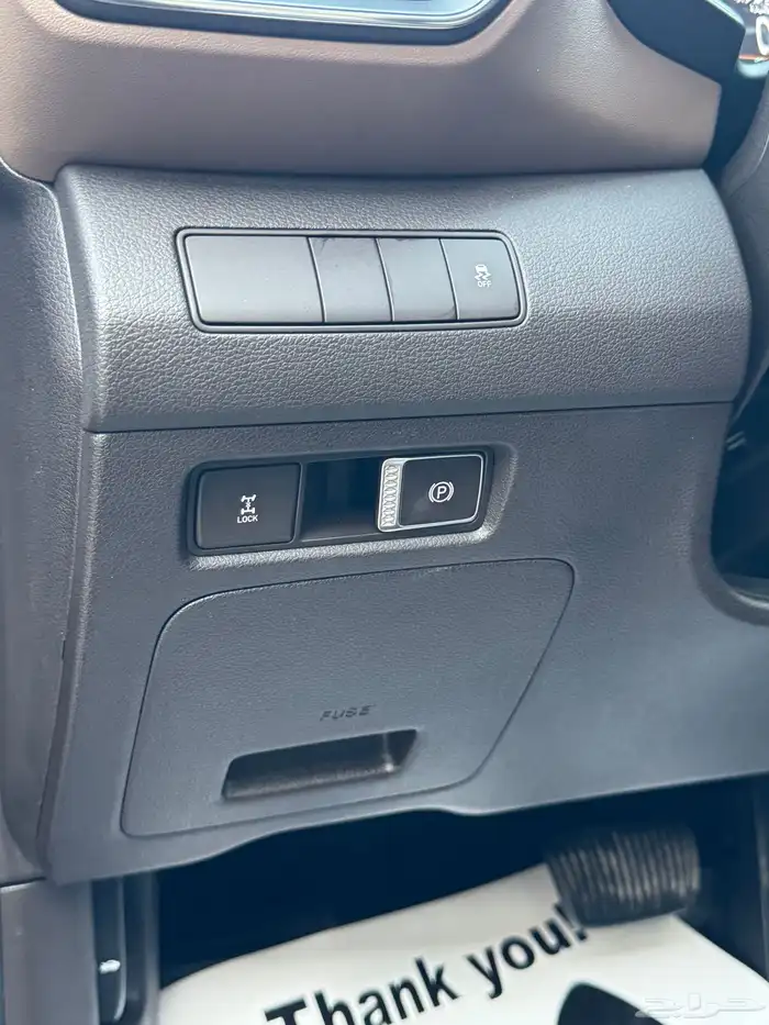 للبيع هيونداي سنتافي 2024 نص فل 4 سلندر دبل 21