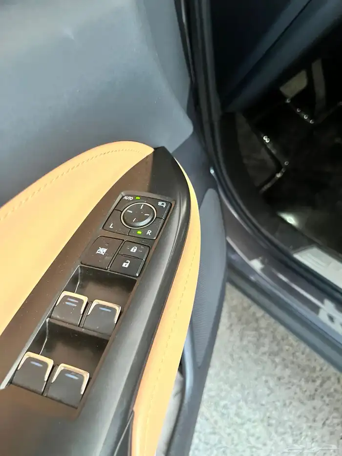 لكزس 2022 NX 350 6