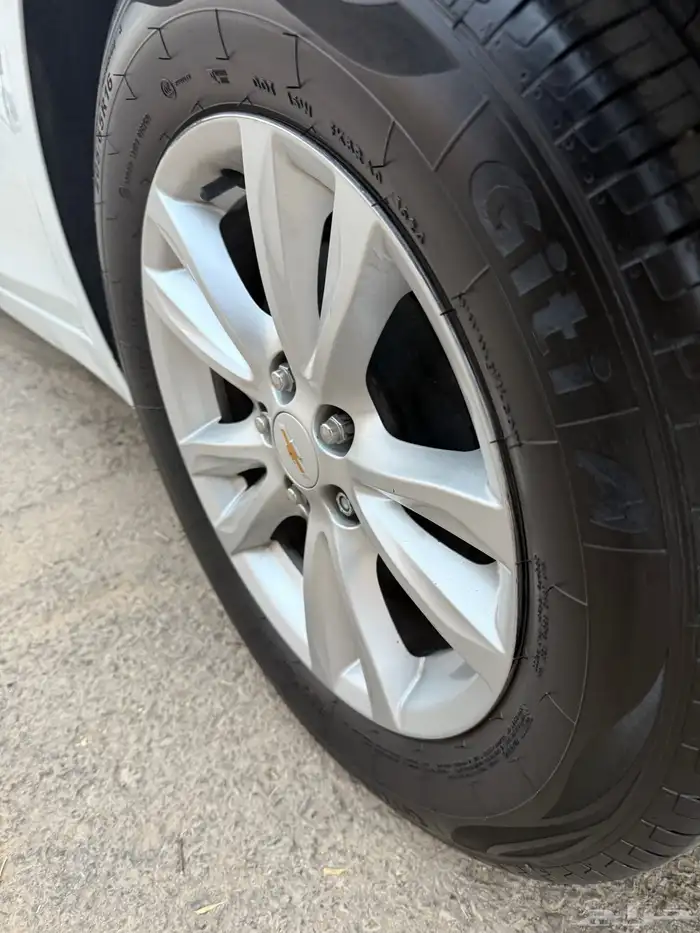 شيفرولية كروز نظيف جدا 51