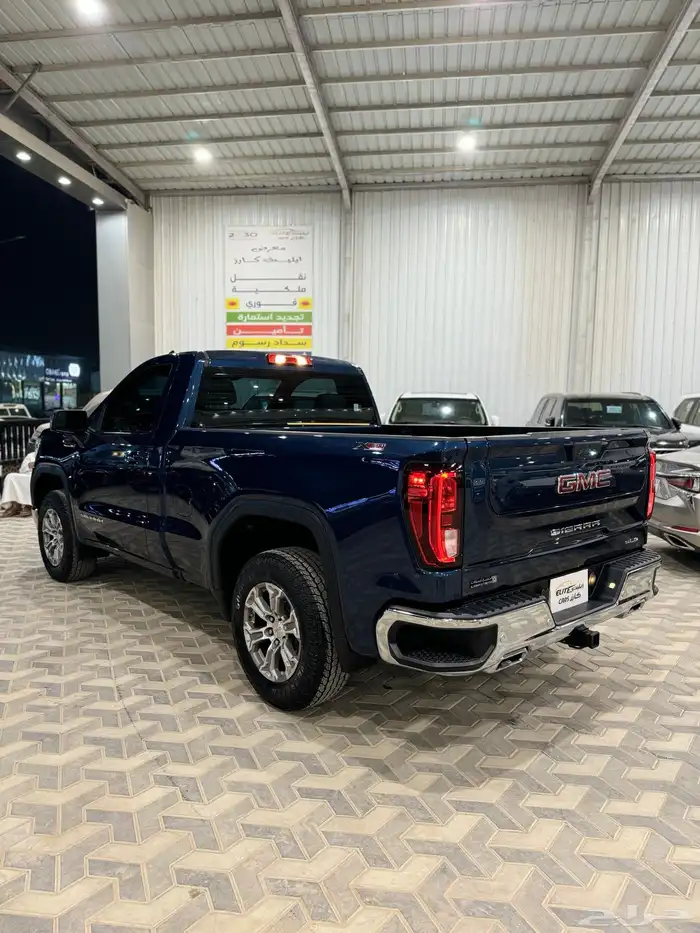 جمس سييرا 2022 SLE 3