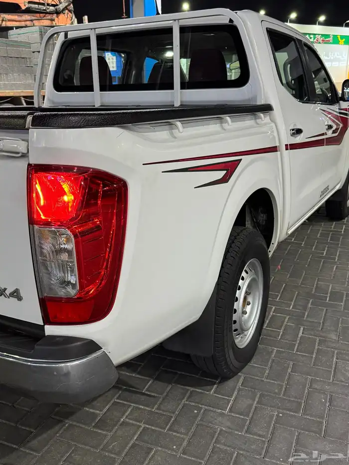 نيسان نفارا 2020 ديزل دبل دفلك 3