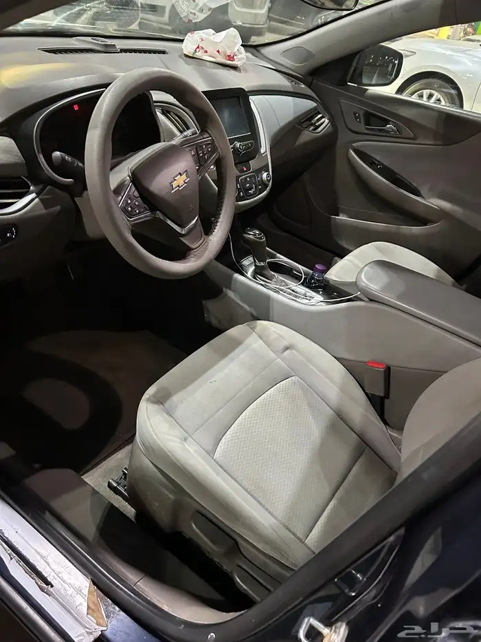 ماليبو 2017 ممشى قليل 4