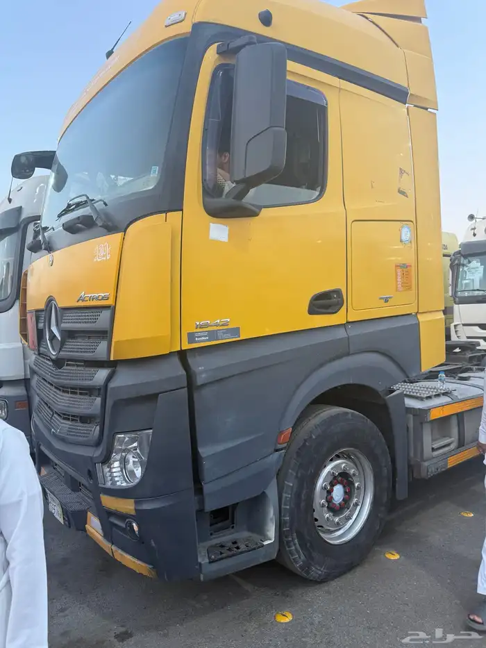 البيع راس اكترس موديل 2014 0