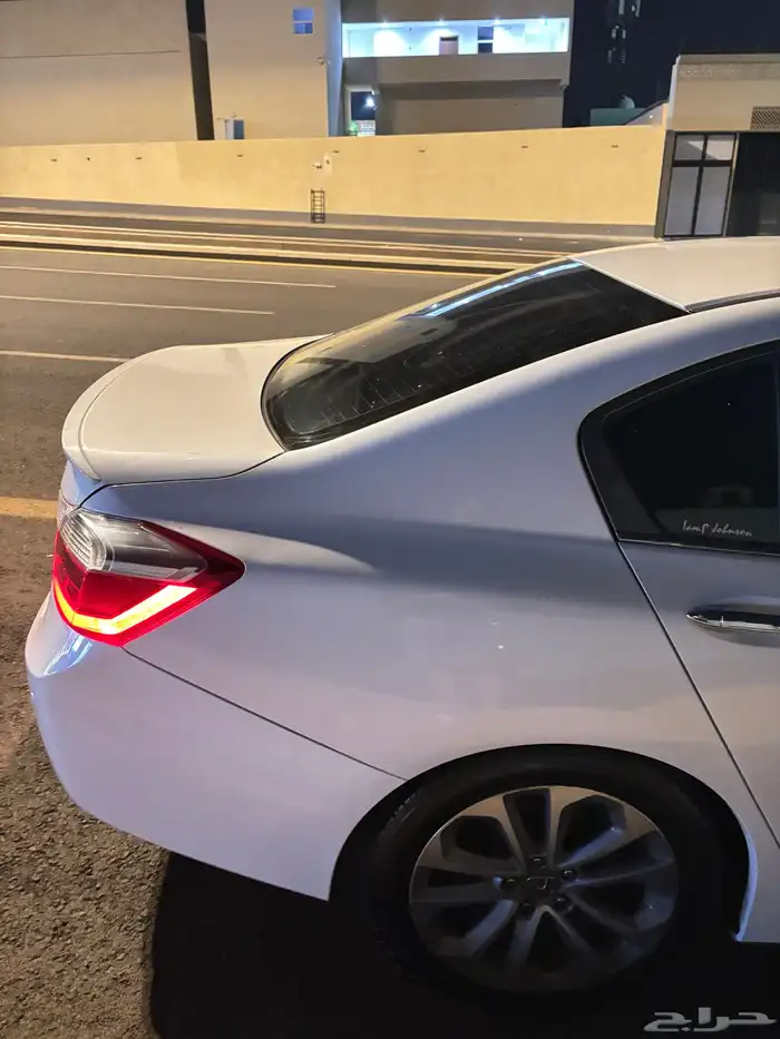 اكورد 2014 سبورت 6 سلندر 7