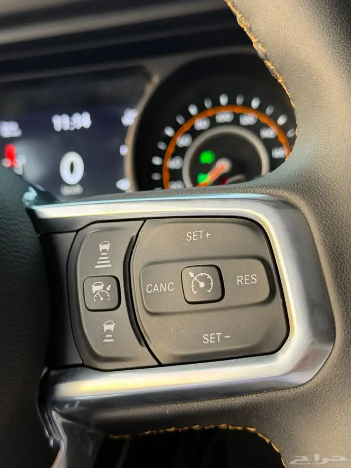 رانجلر صحاري 2024 ( جديد ) 23