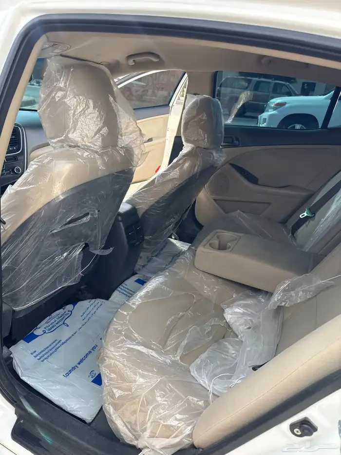 كيا اوبتيما 2015 4