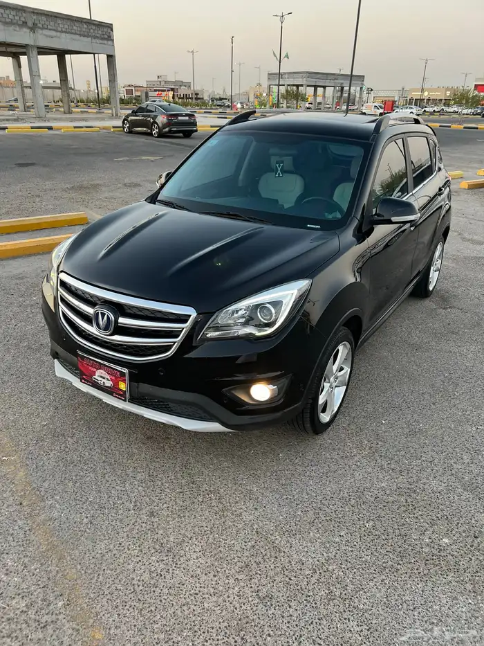 شانجان cs35 2021 فل كامل 11