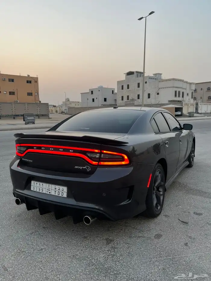 دودج تشارجر 2018 R T 0