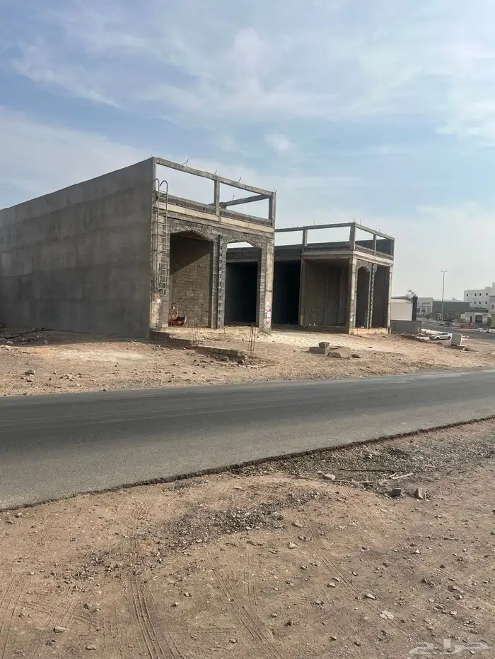 ارض تجارية مخطط العوينة 1