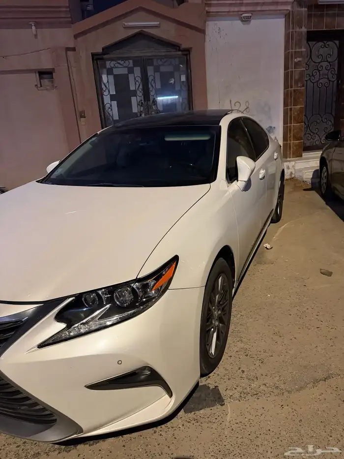 لكزس ES350 0